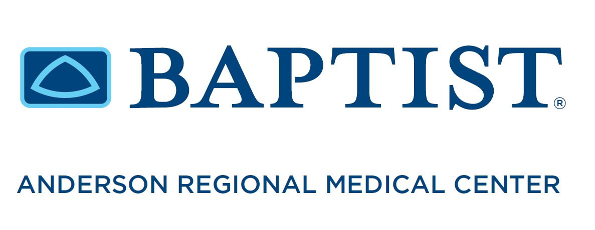 Baptist Anderson Regional Medical Center Logo
