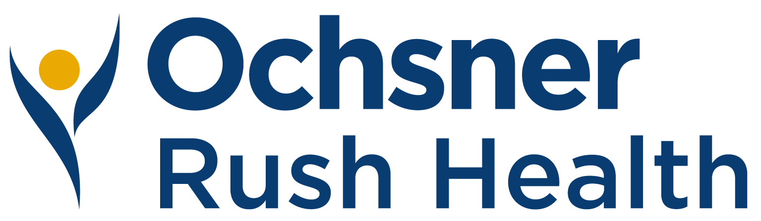 Ochsner Rush Logo