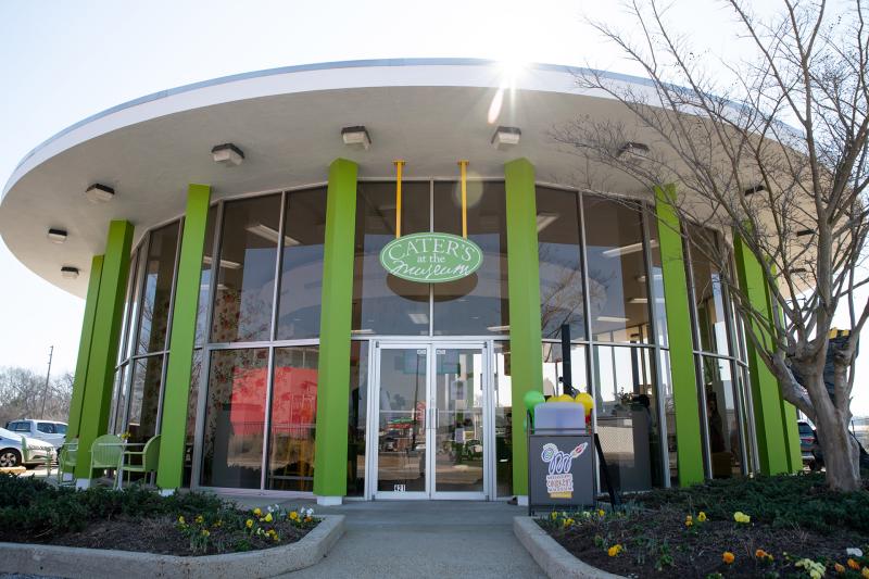 Carter's at the Museum