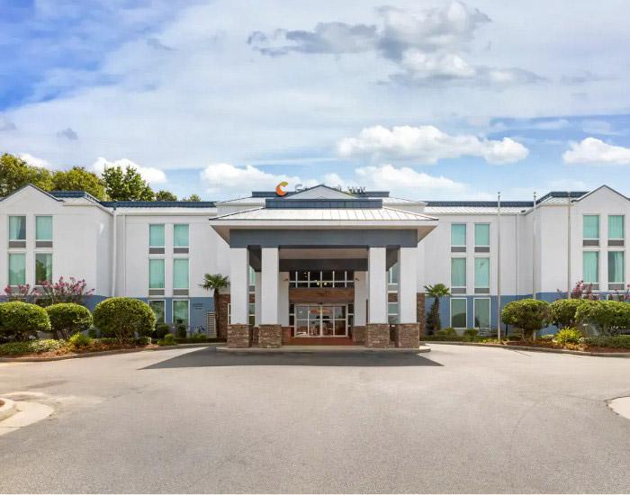 Comfort Inn Exterior