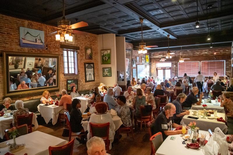 Nightlight in Meridian