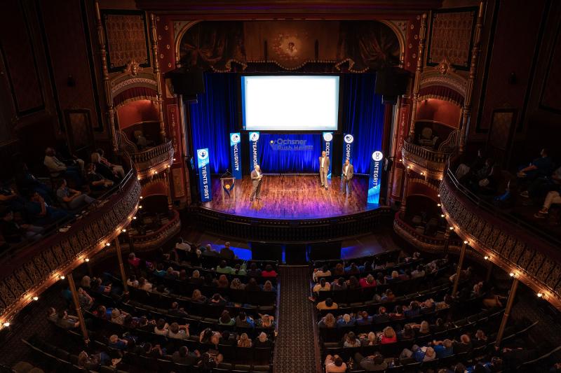 Ochsner presentation