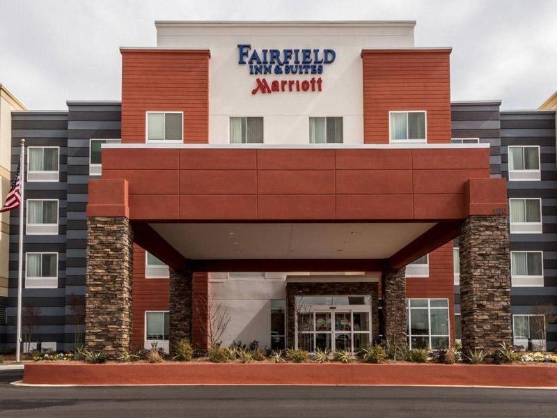 Fairfield Inn and Suites