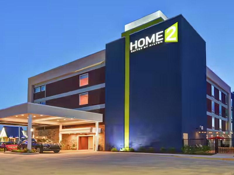 Home 2 Suites exterior